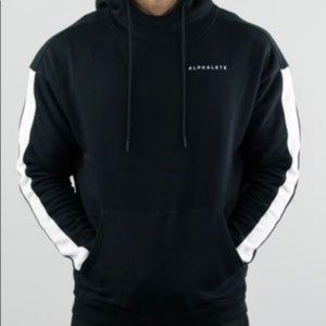 Alphalete mens unisex sweater size S